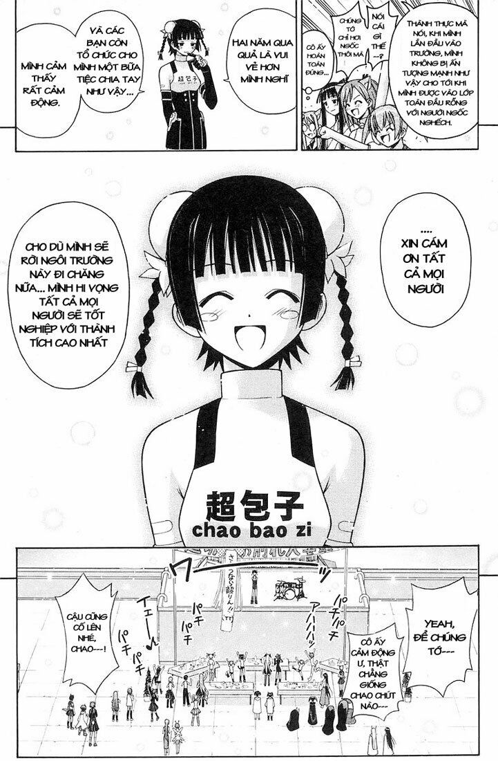 Bậc Thầy Ma Pháp: Chapter 135