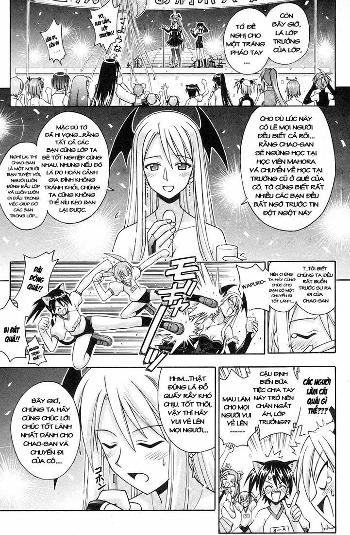 Bậc Thầy Ma Pháp: Chapter 135