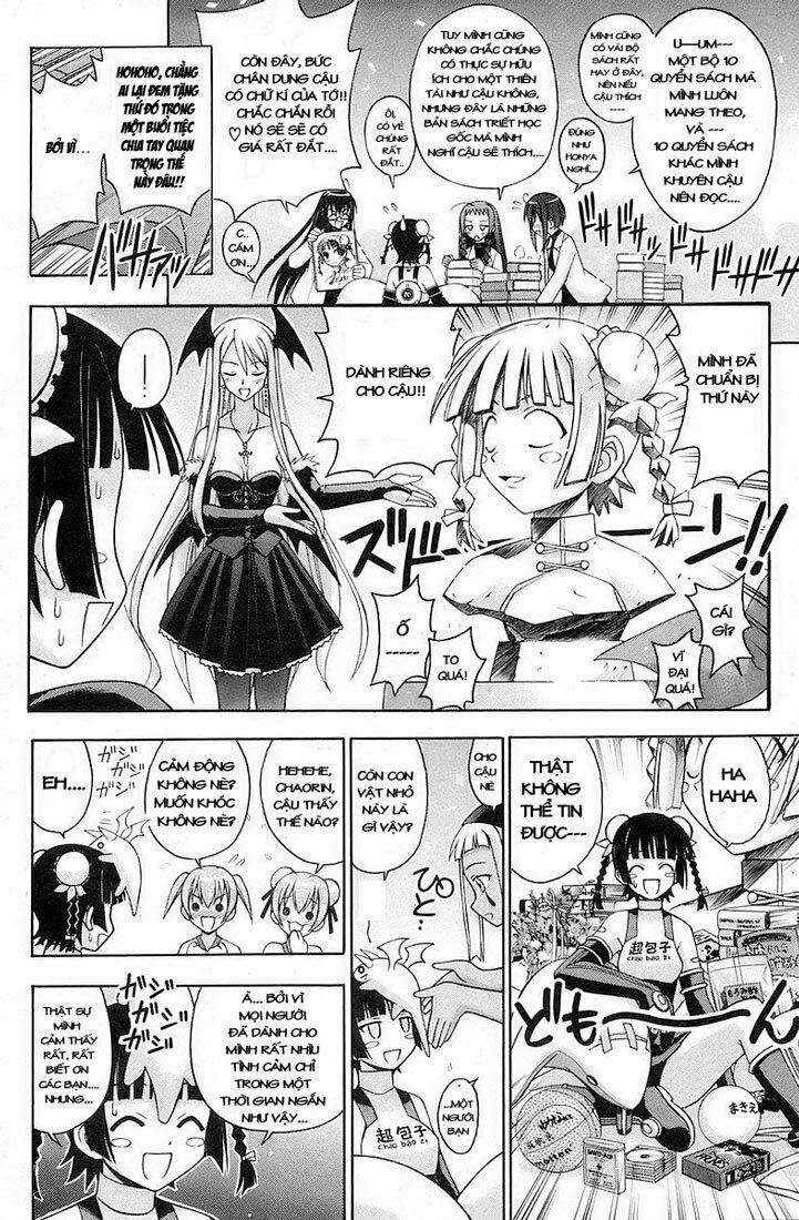 Bậc Thầy Ma Pháp: Chapter 135