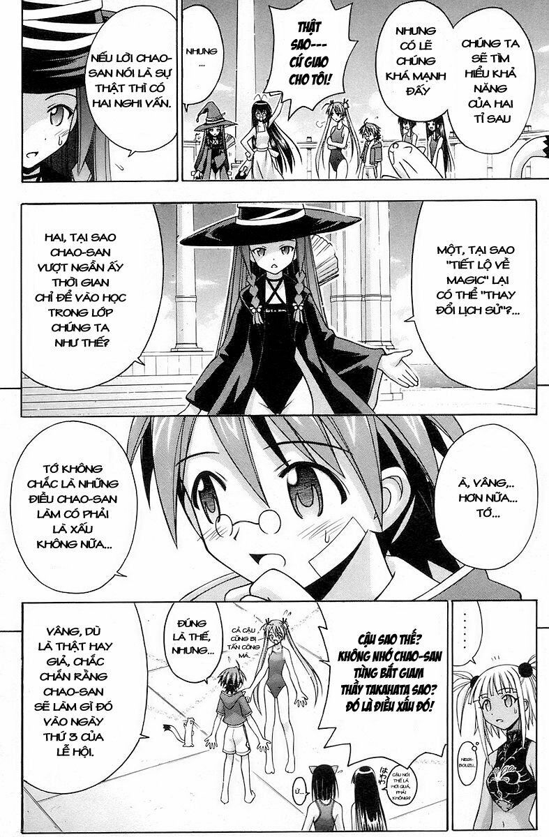 Bậc Thầy Ma Pháp: Chapter 136
