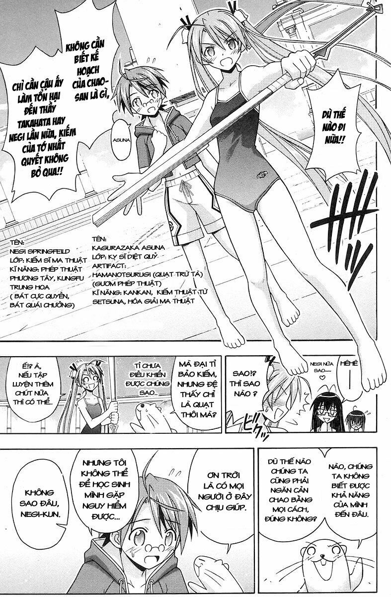 Bậc Thầy Ma Pháp: Chapter 136