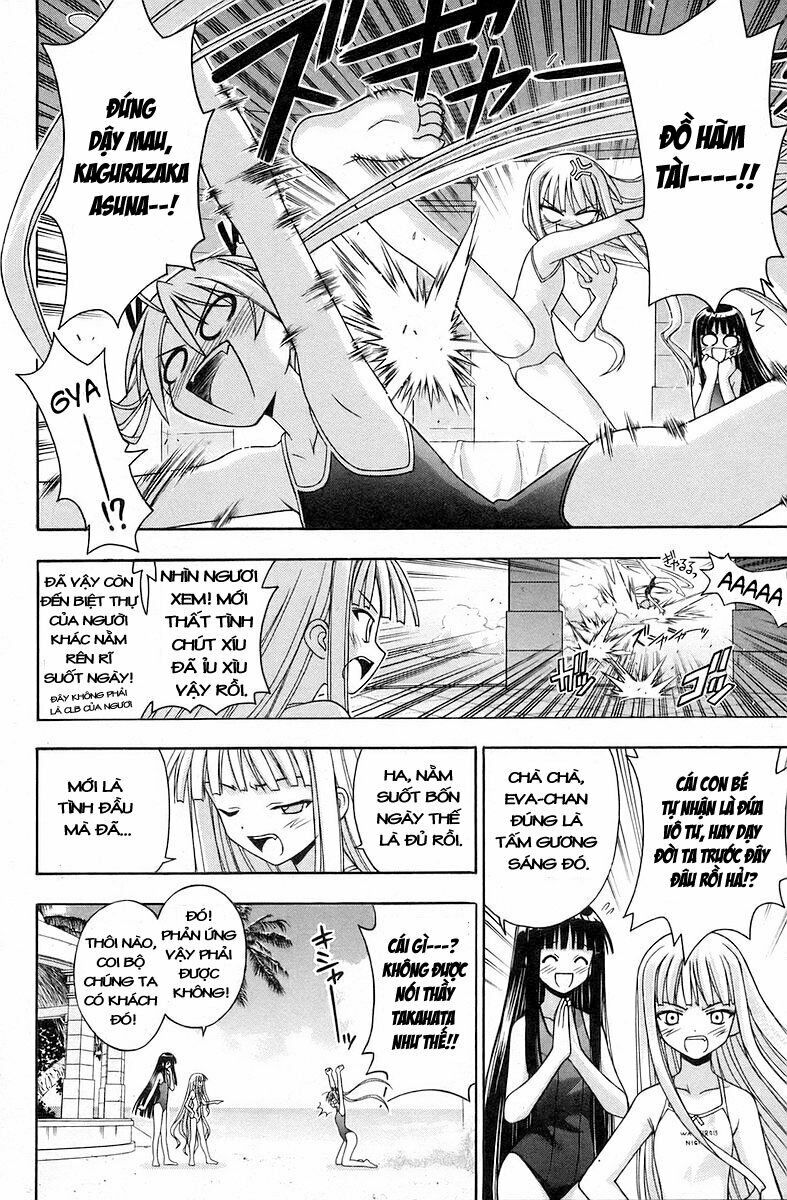 Bậc Thầy Ma Pháp: Chapter 136