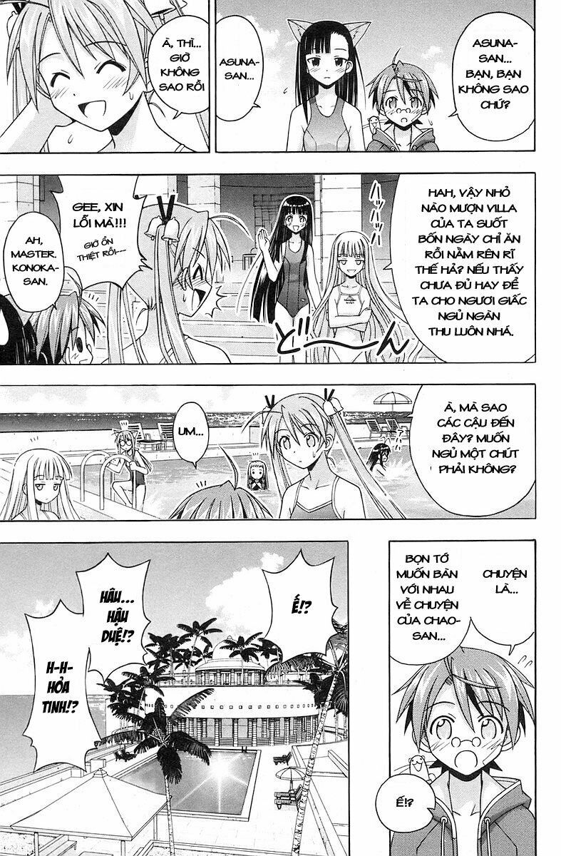 Bậc Thầy Ma Pháp: Chapter 136