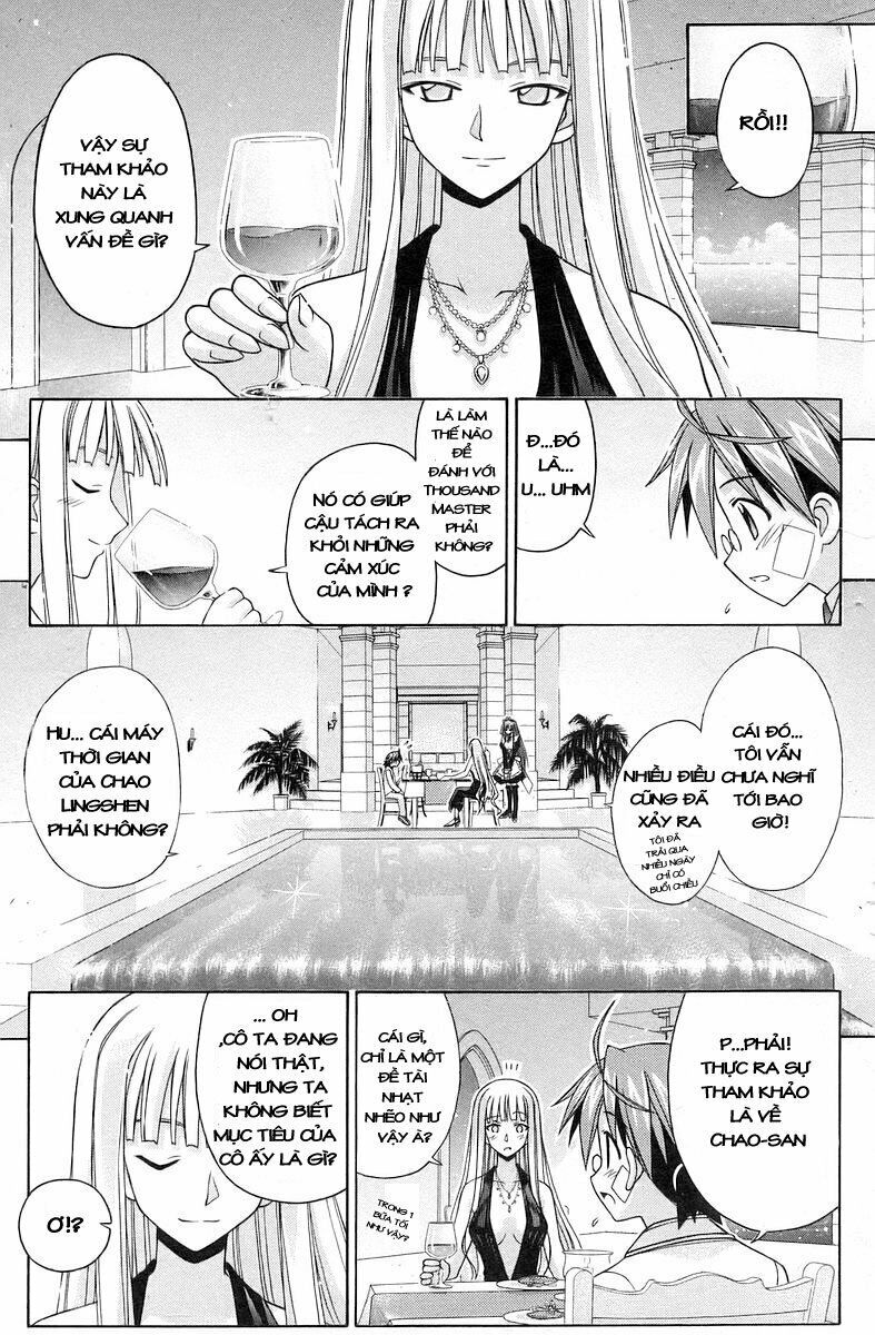 Bậc Thầy Ma Pháp: Chapter 137