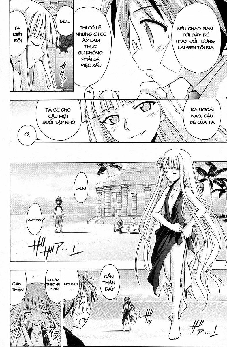 Bậc Thầy Ma Pháp: Chapter 137