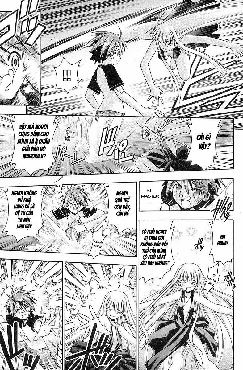 Bậc Thầy Ma Pháp: Chapter 137