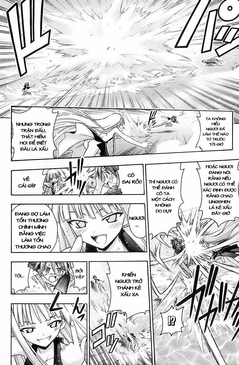 Bậc Thầy Ma Pháp: Chapter 137