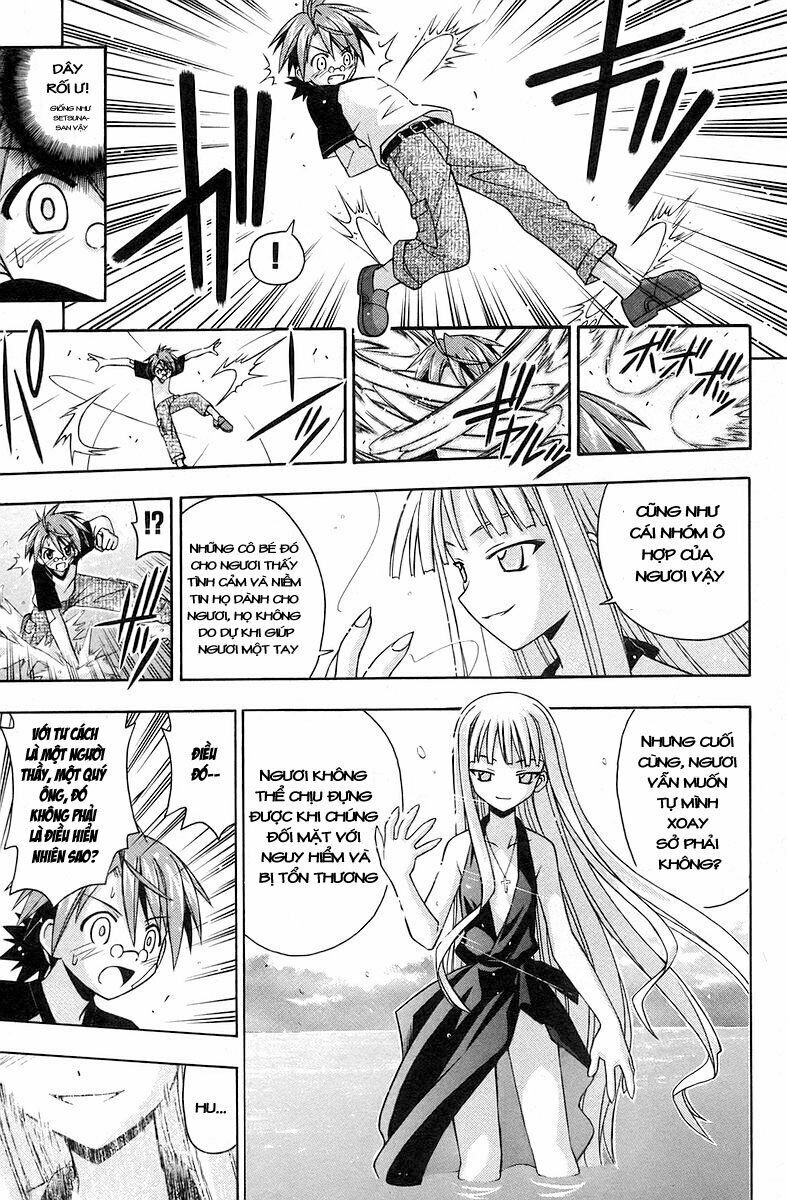 Bậc Thầy Ma Pháp: Chapter 137