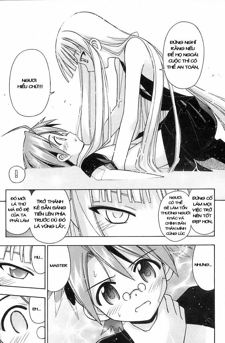 Bậc Thầy Ma Pháp: Chapter 137