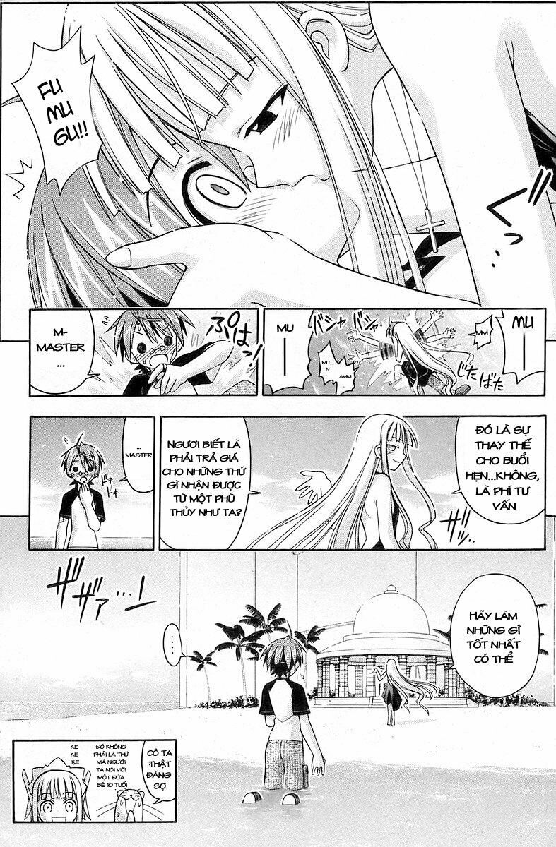 Bậc Thầy Ma Pháp: Chapter 137