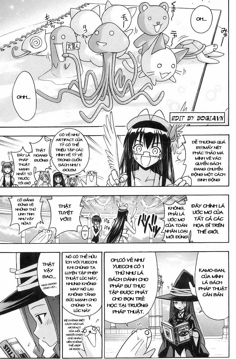 Bậc Thầy Ma Pháp: Chapter 137
