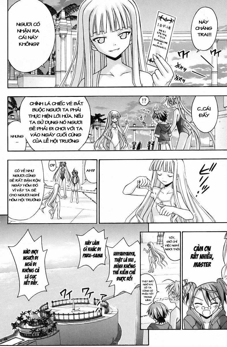 Bậc Thầy Ma Pháp: Chapter 137