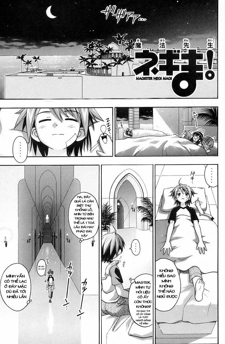 Bậc Thầy Ma Pháp: Chapter 137