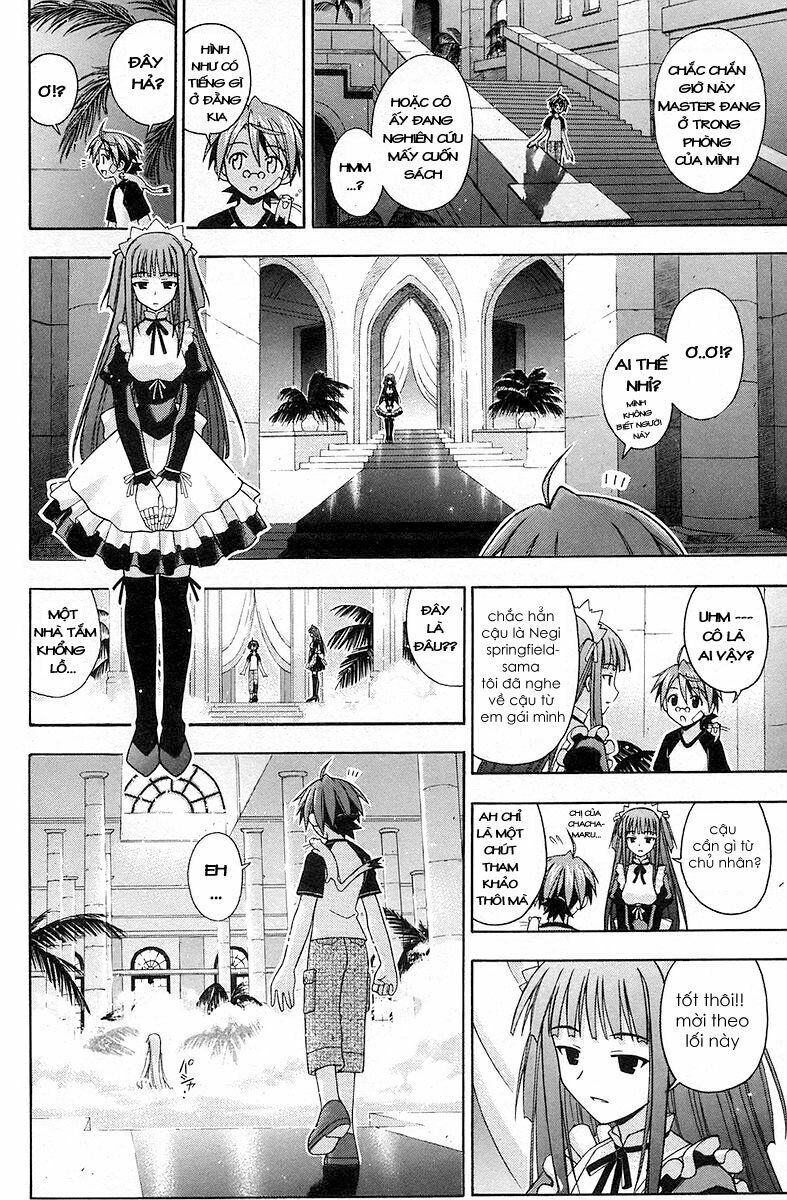 Bậc Thầy Ma Pháp: Chapter 137