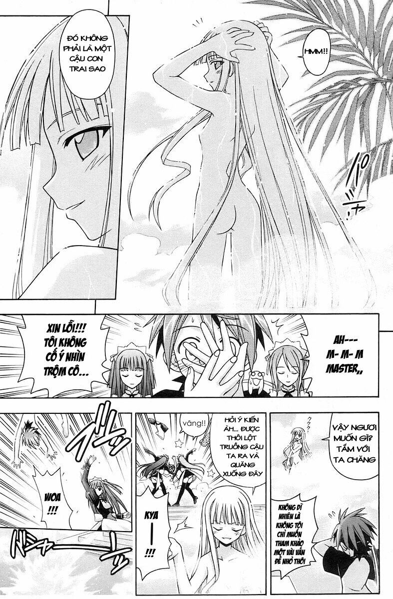 Bậc Thầy Ma Pháp: Chapter 137