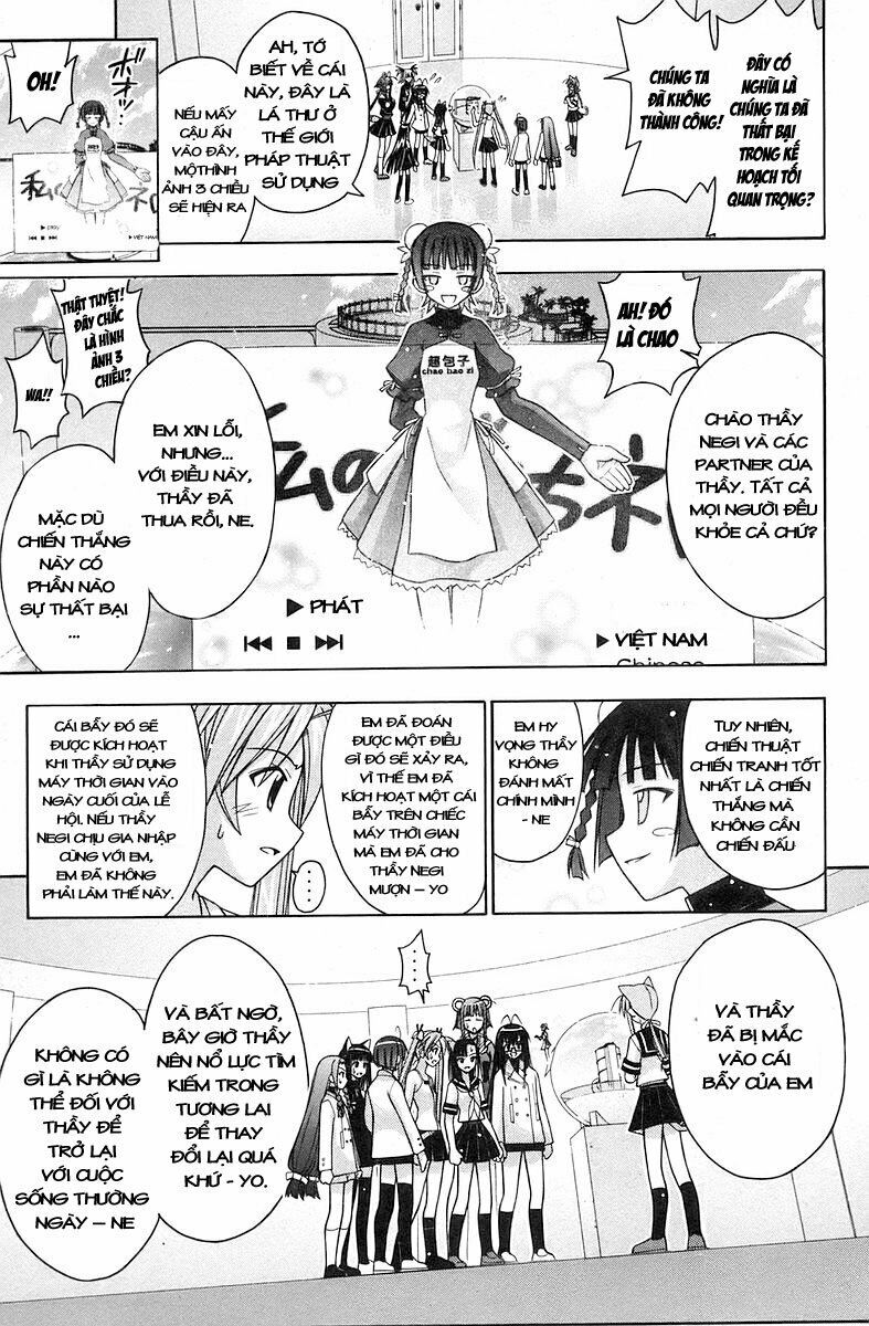 Bậc Thầy Ma Pháp: Chapter 139