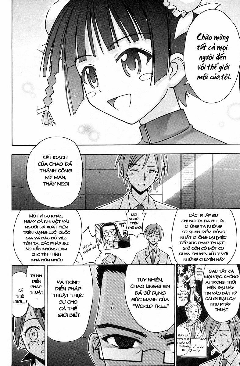 Bậc Thầy Ma Pháp: Chapter 139