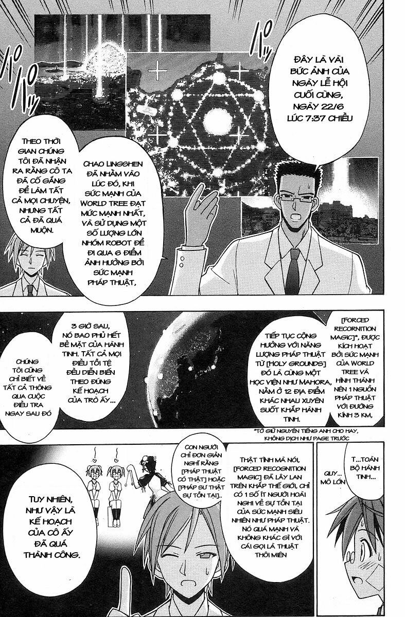 Bậc Thầy Ma Pháp: Chapter 139