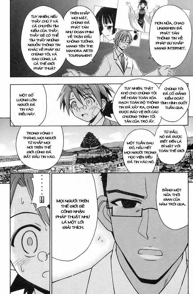 Bậc Thầy Ma Pháp: Chapter 139