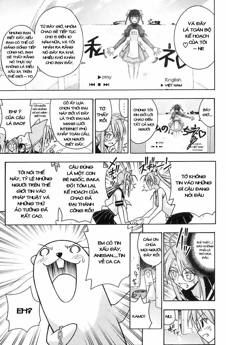Bậc Thầy Ma Pháp: Chapter 139