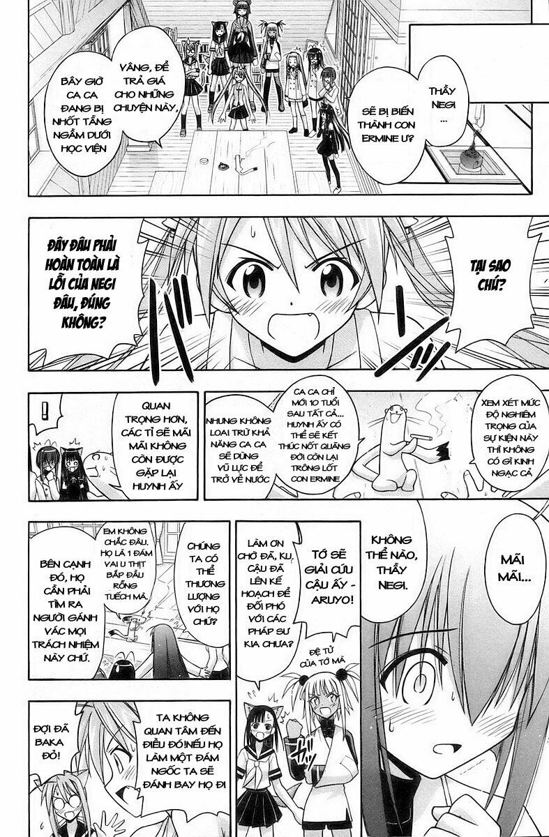 Bậc Thầy Ma Pháp: Chapter 139