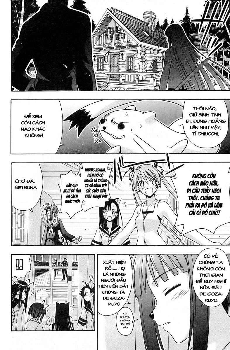 Bậc Thầy Ma Pháp: Chapter 139