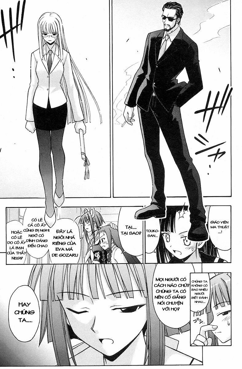 Bậc Thầy Ma Pháp: Chapter 139