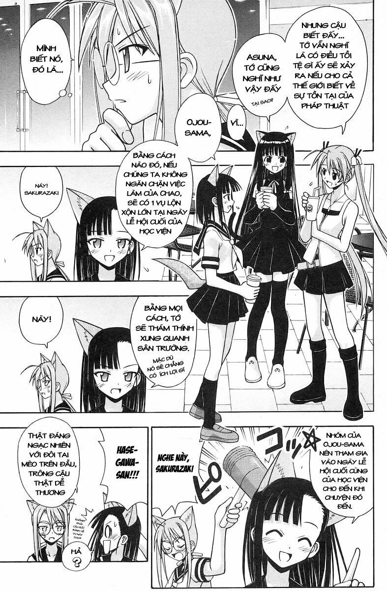 Bậc Thầy Ma Pháp: Chapter 139