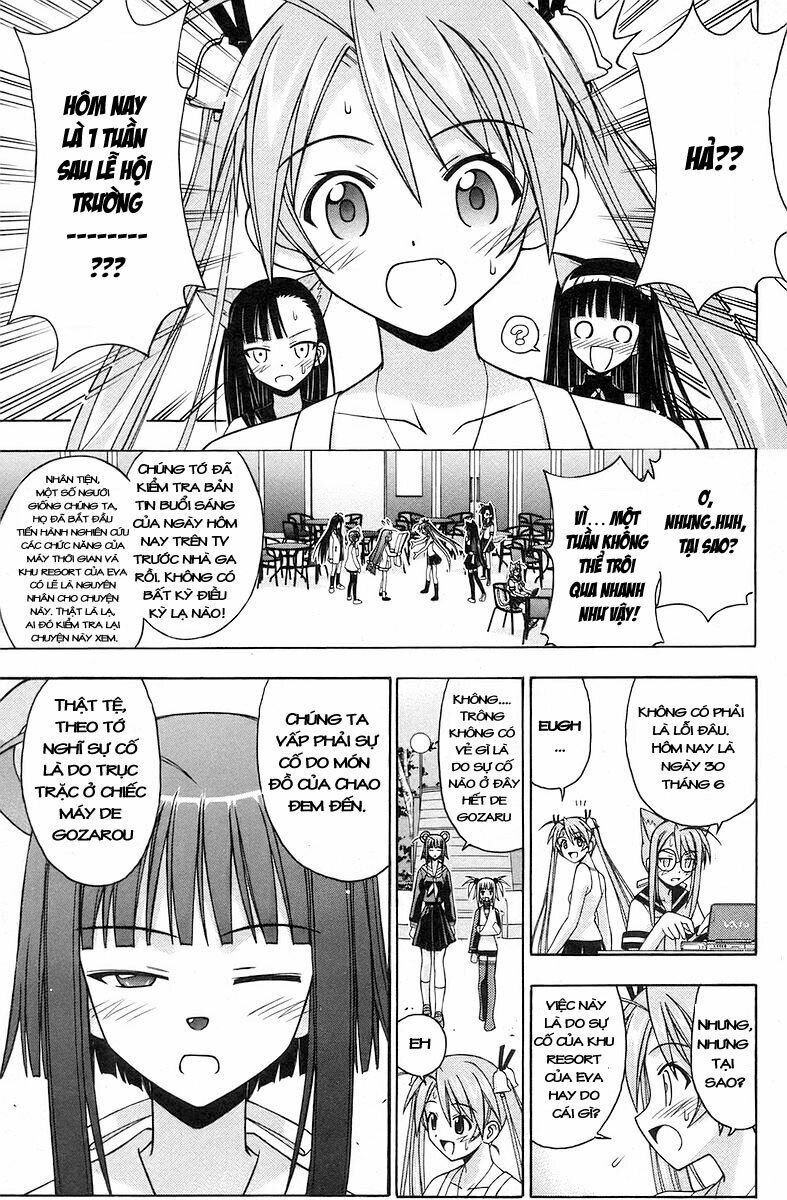 Bậc Thầy Ma Pháp: Chapter 139