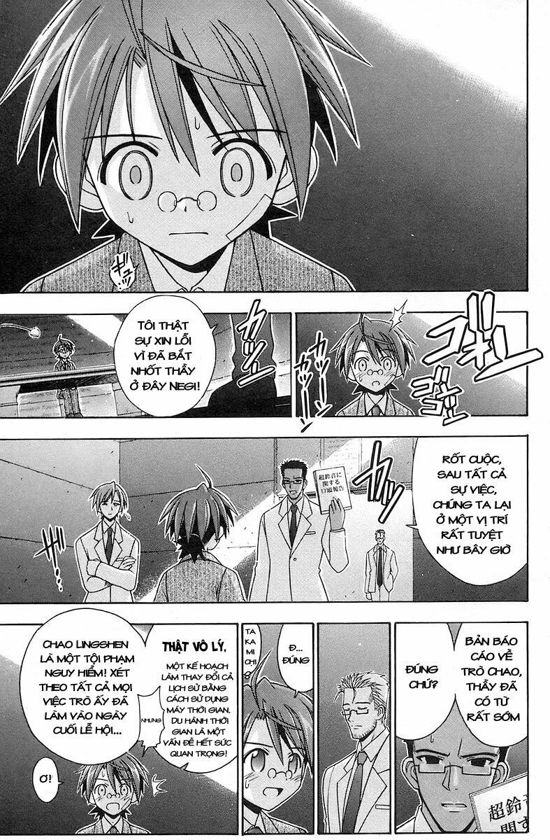 Bậc Thầy Ma Pháp: Chapter 139