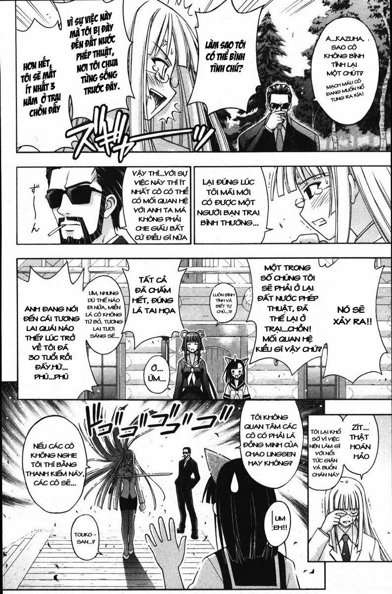 Bậc Thầy Ma Pháp: Chapter 140