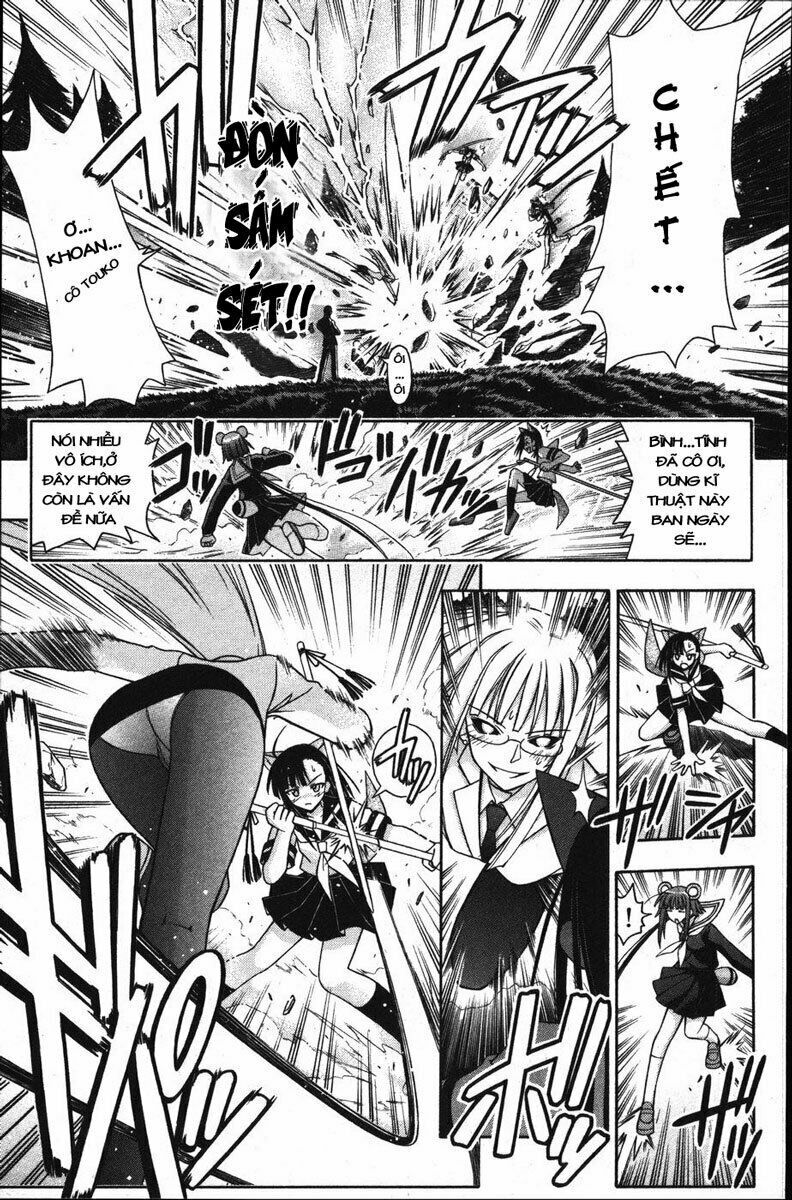 Bậc Thầy Ma Pháp: Chapter 140