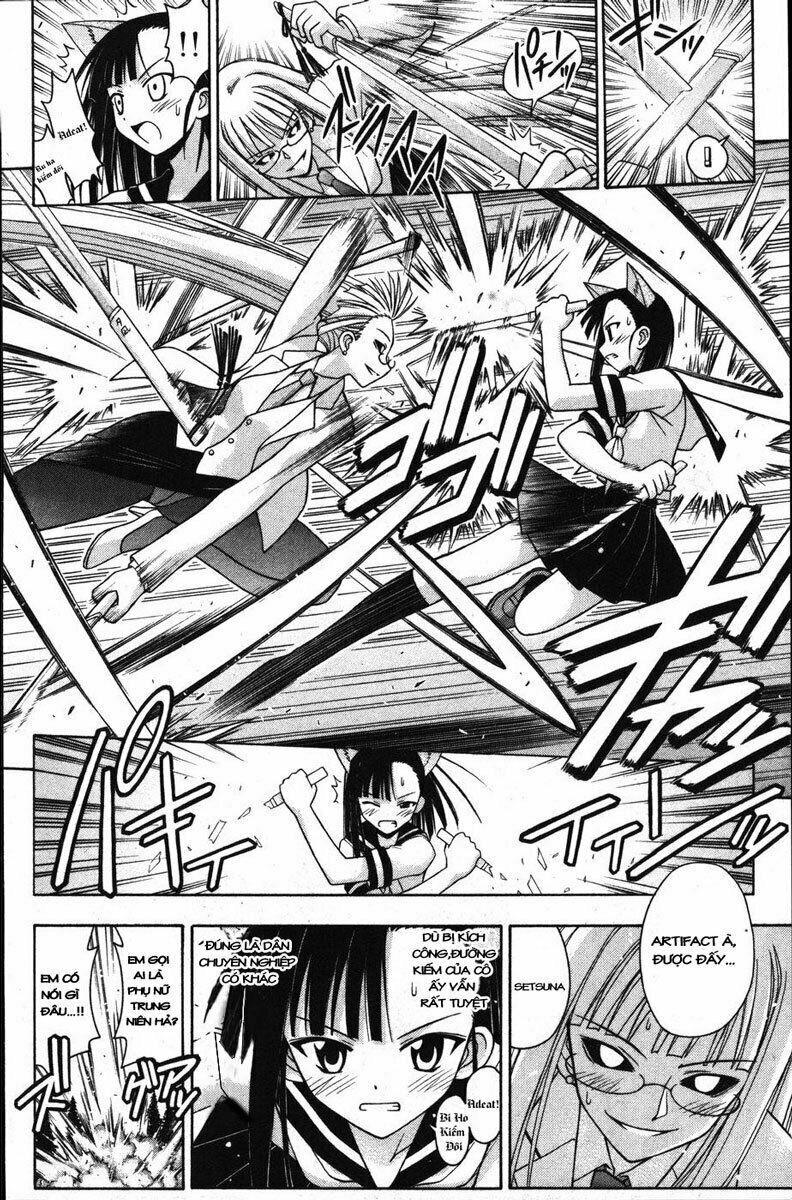 Bậc Thầy Ma Pháp: Chapter 140