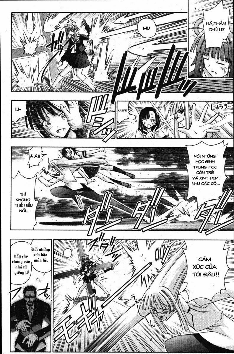 Bậc Thầy Ma Pháp: Chapter 140