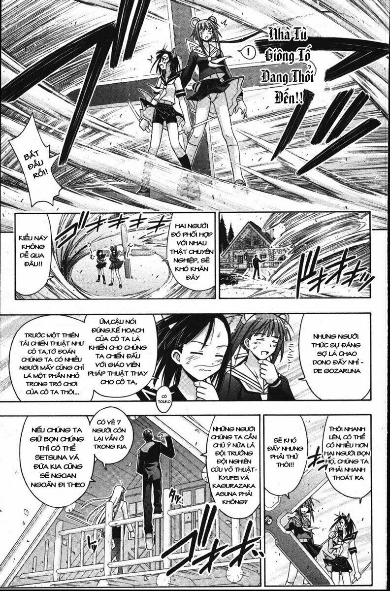 Bậc Thầy Ma Pháp: Chapter 140
