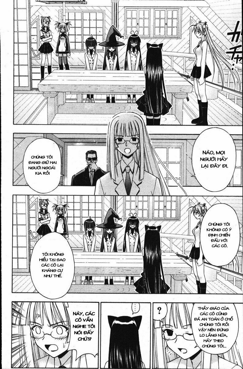Bậc Thầy Ma Pháp: Chapter 140