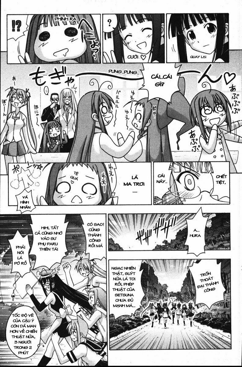 Bậc Thầy Ma Pháp: Chapter 140