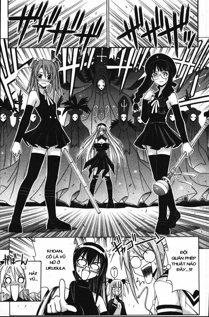 Bậc Thầy Ma Pháp: Chapter 140