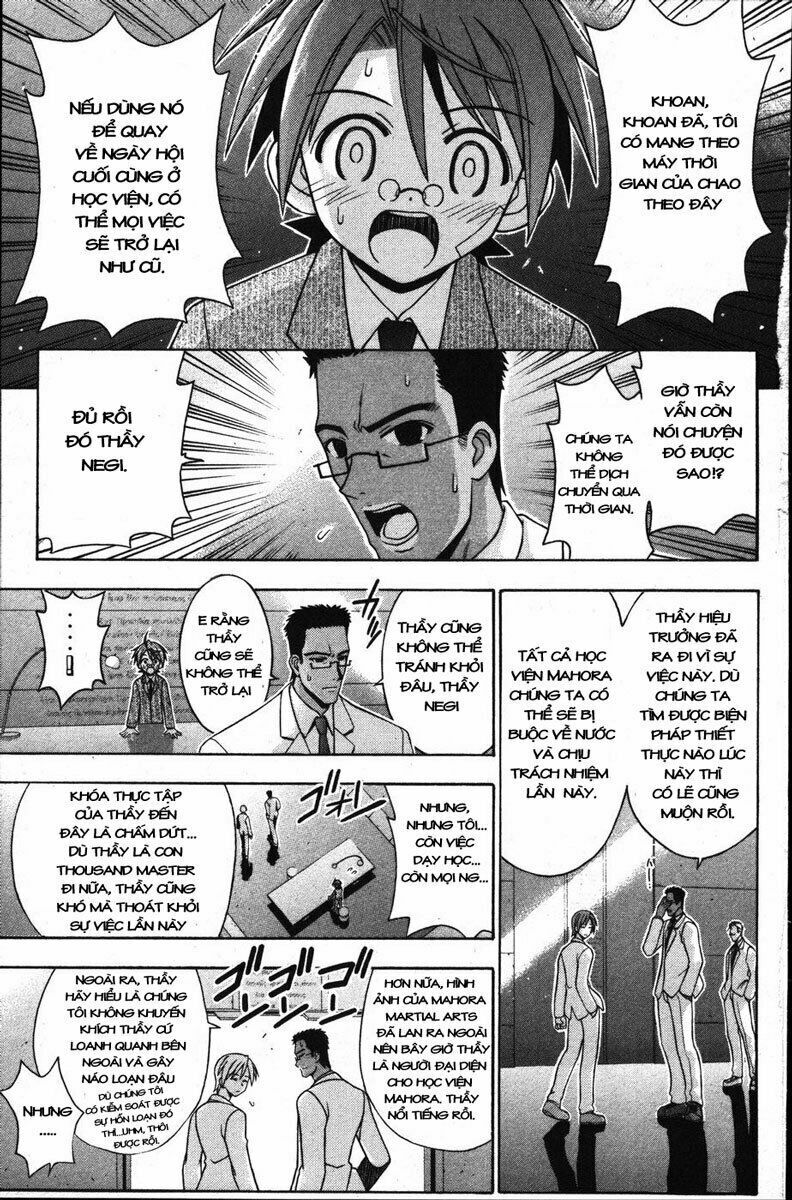 Bậc Thầy Ma Pháp: Chapter 140