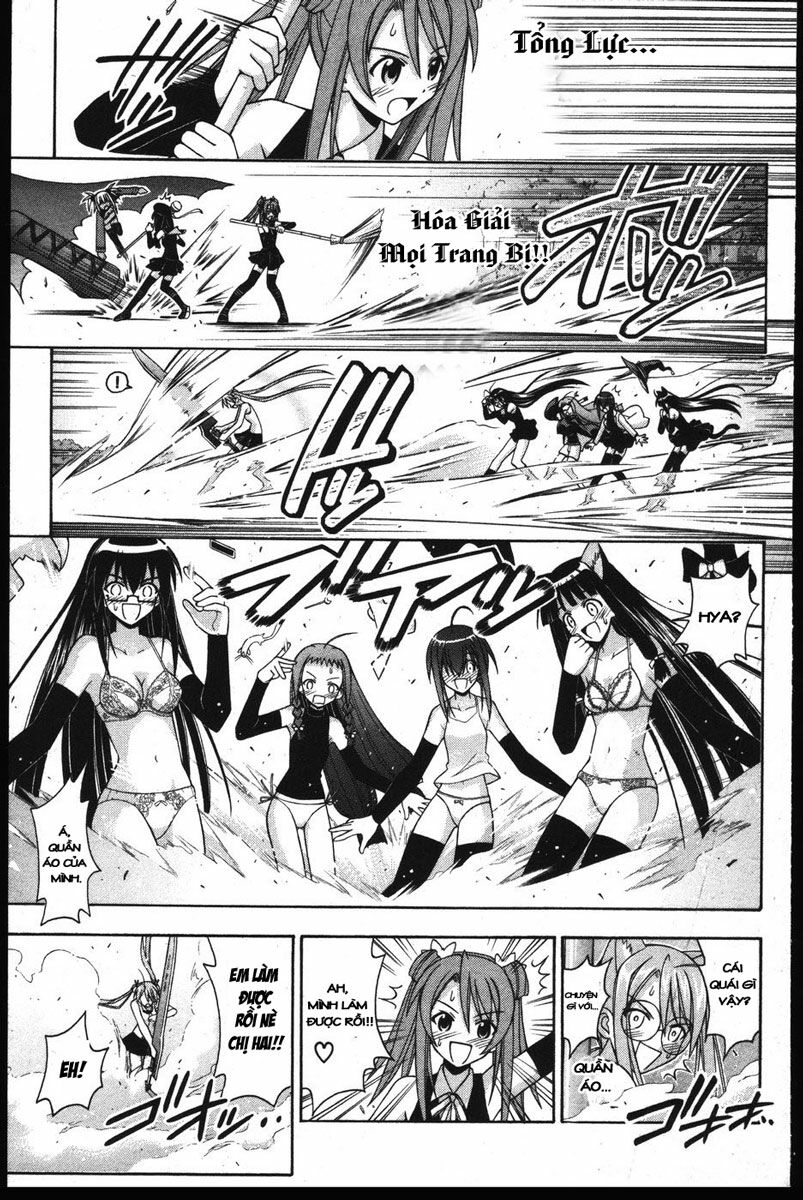 Bậc Thầy Ma Pháp: Chapter 141
