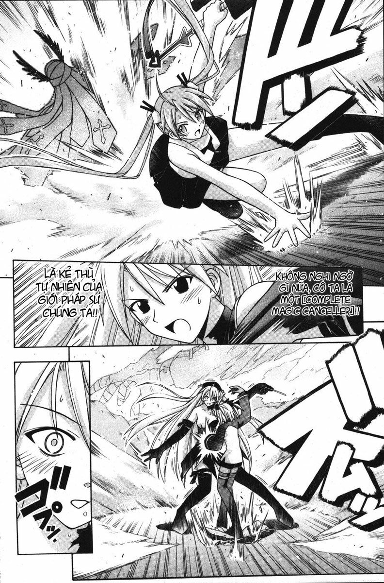 Bậc Thầy Ma Pháp: Chapter 141