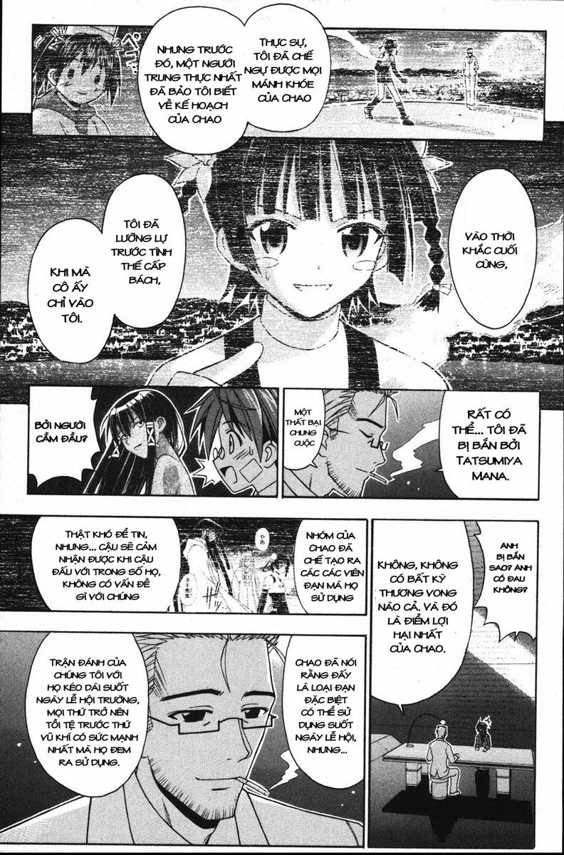Bậc Thầy Ma Pháp: Chapter 141