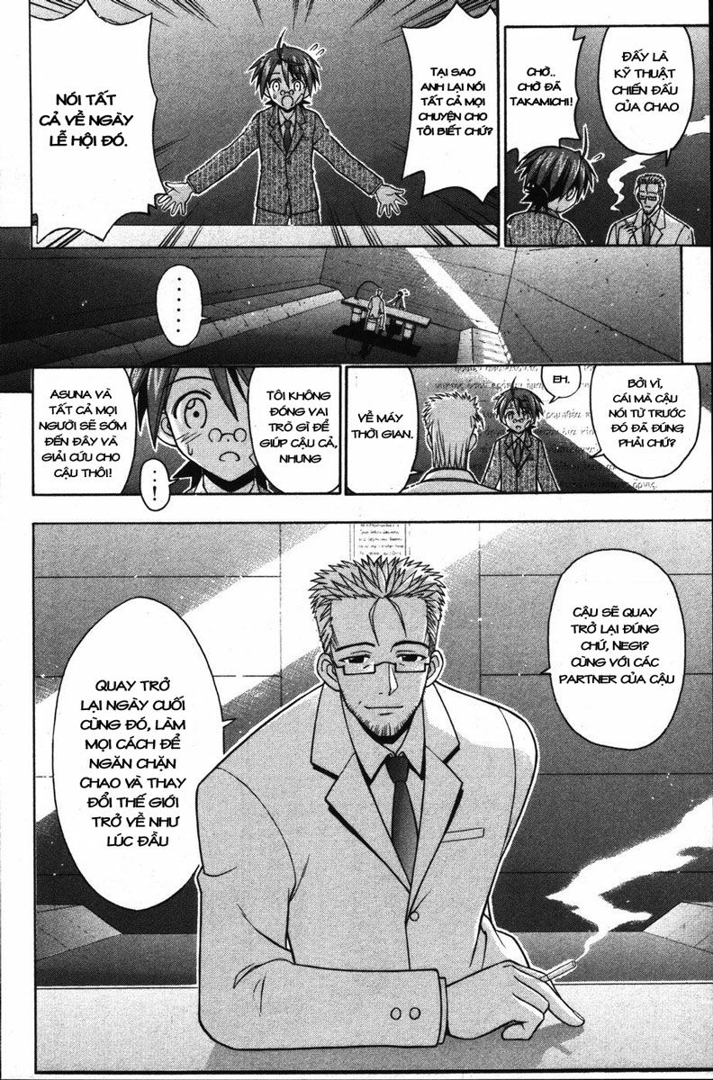 Bậc Thầy Ma Pháp: Chapter 141