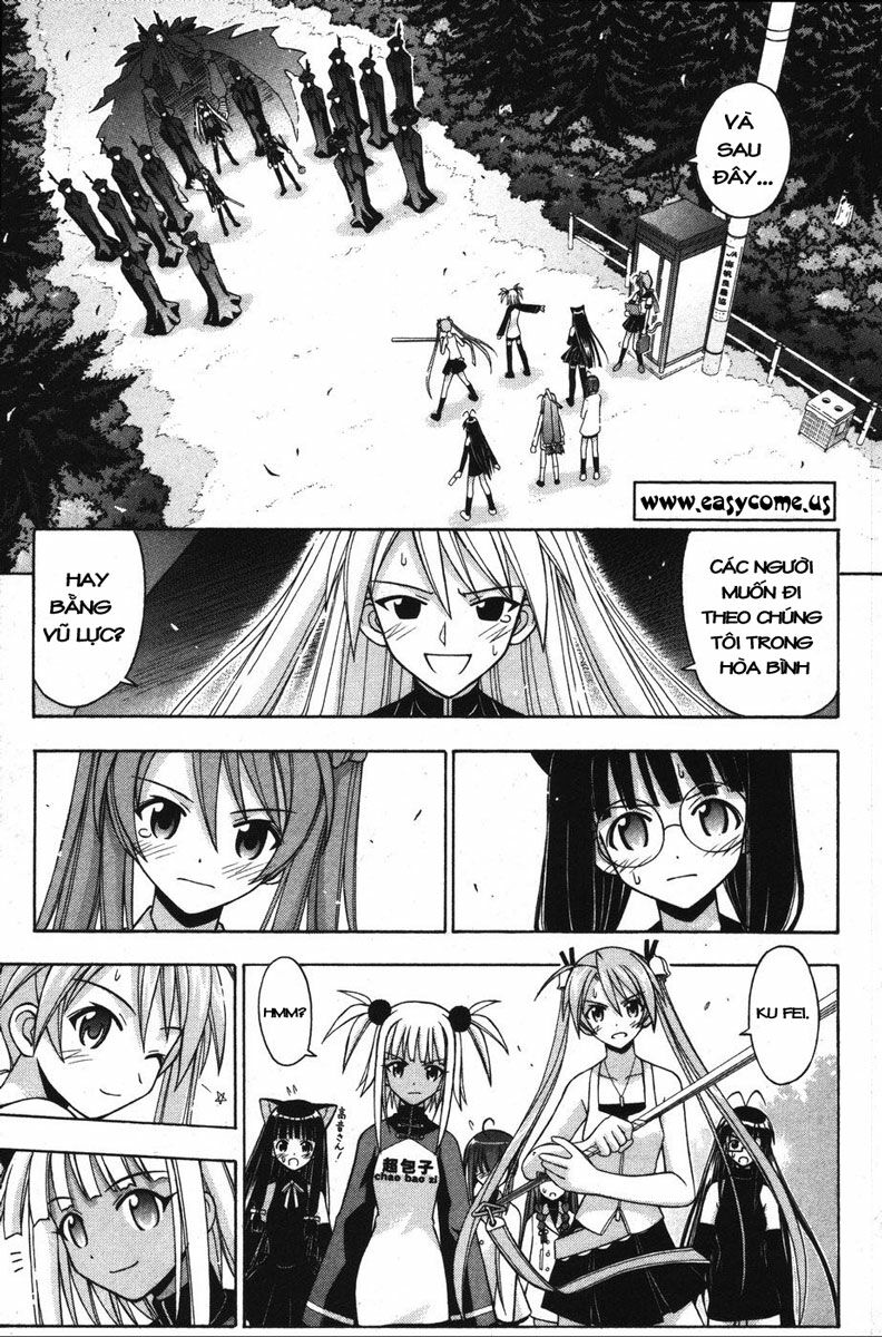 Bậc Thầy Ma Pháp: Chapter 141
