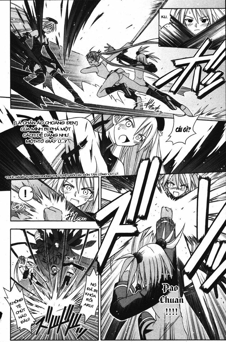 Bậc Thầy Ma Pháp: Chapter 141