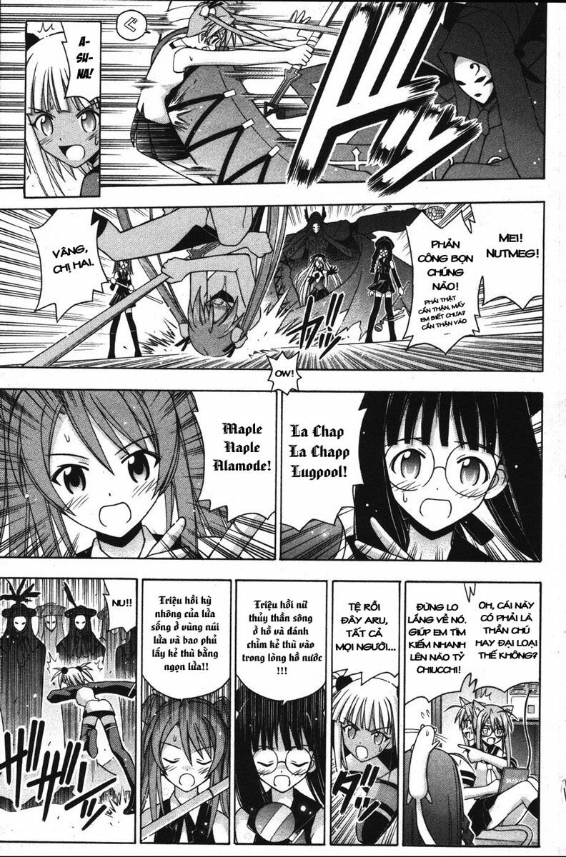 Bậc Thầy Ma Pháp: Chapter 141