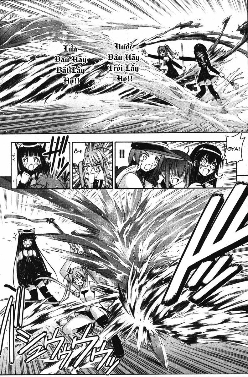 Bậc Thầy Ma Pháp: Chapter 141
