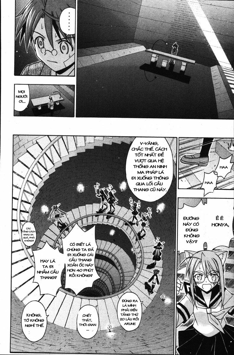 Bậc Thầy Ma Pháp: Chapter 142