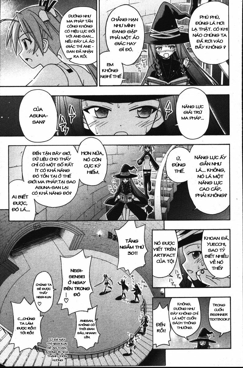 Bậc Thầy Ma Pháp: Chapter 142