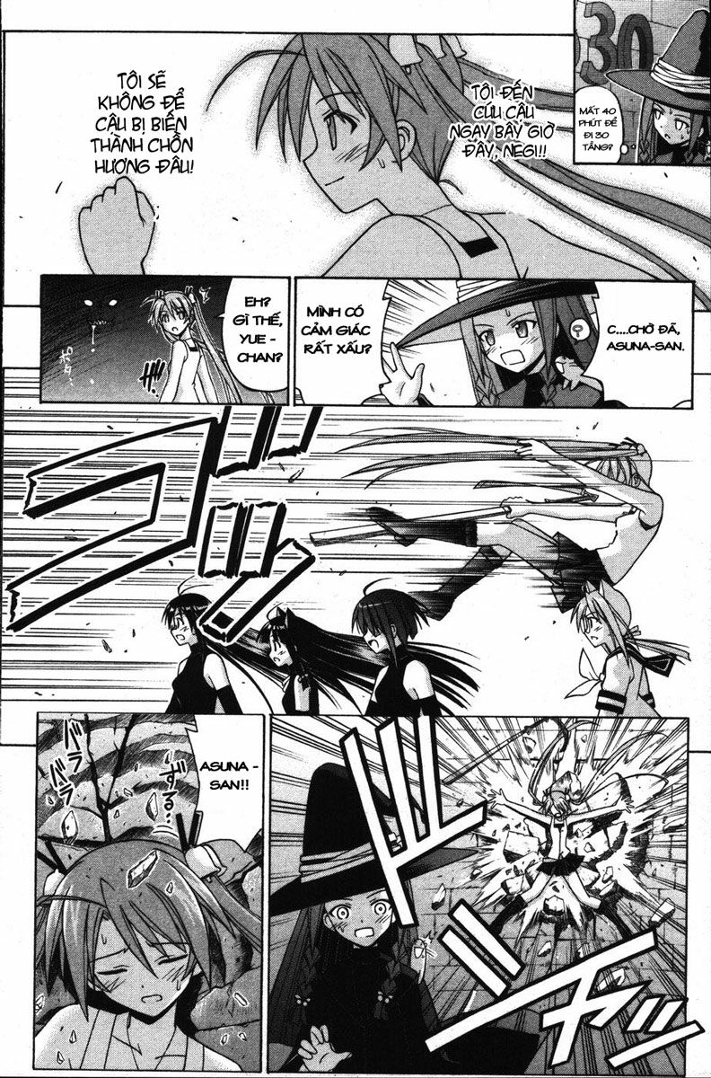 Bậc Thầy Ma Pháp: Chapter 142
